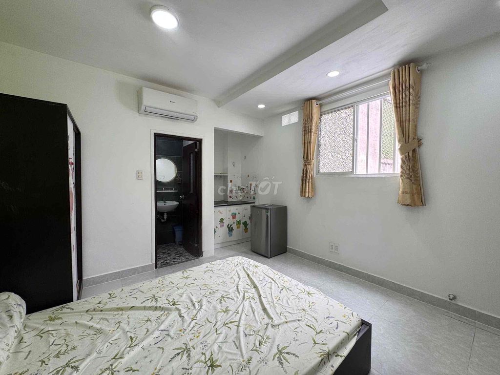 Квартира в Cù Lao Cầu Kiệu · Tân Định · Quận 1, Хошимин — $185/мес, фото 1