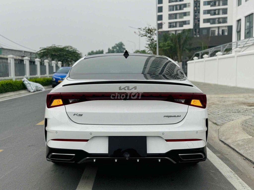 Kia K5 2.0 Premium 2022 odo sịn 22.000 km. Mua bán Ô tô tại Thành phố Thủ Đức Tp Hồ Chí Minh được đăng bởi Anh Minh STOT Bình Dương hình 5