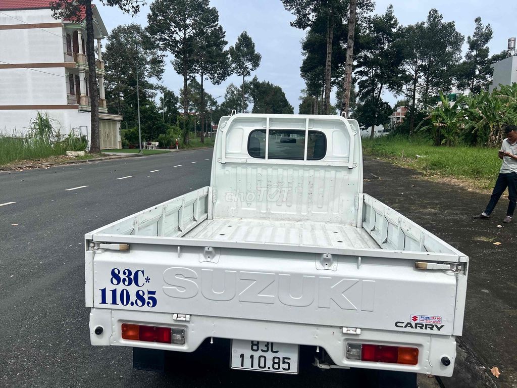 Suzuki Carry Pro 2023 nhập khẩu nguyên chiếc. Mua bán Xe tải, xe ben tại Quận Bình Thuỷ Cần Thơ được đăng bởi HUY CÔNG XE TẢI CẦN THƠ hình 6