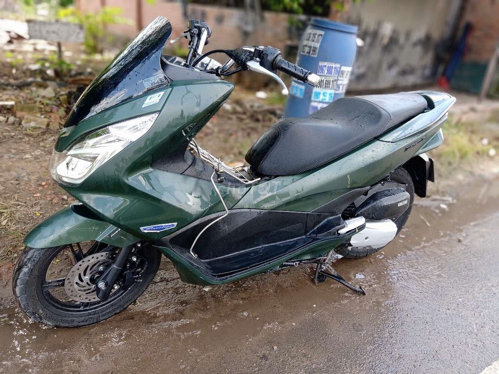 0917215512 - Honda PCX khóa thông minh bản đặc biệt màu độc