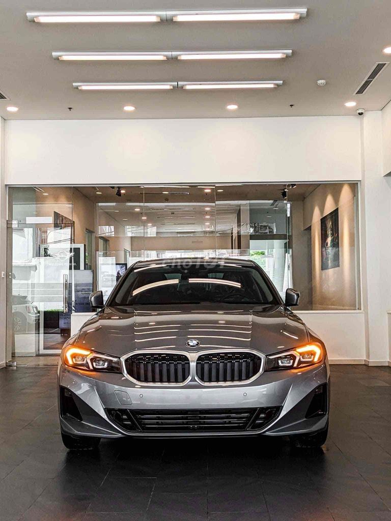 Chính Hãng BMW 320i Sport Line LCI 2024.Giảm 50%TB