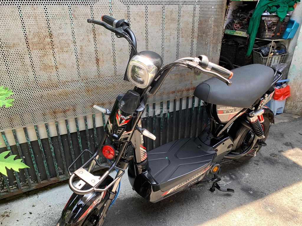 Bán xe điện chính hãng bảo hành 12Tháng. Mua bán Xe điện tại Quận Cẩm Lệ Đà Nẵng được đăng bởi datmasuto hình 4