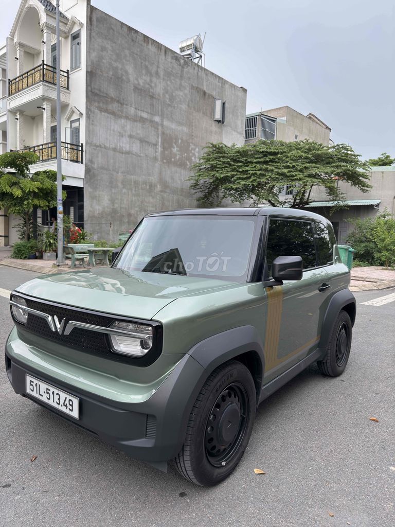VinFast VF3 2024 Thuê pin - 14000km