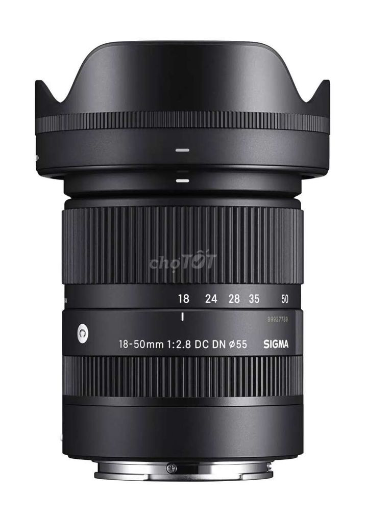 Ống kính Sigma 18-50mm F2.8 DC DN Sony E Mới. Mua bán Máy ảnh, Máy quay tại Thành phố Thủ Đức Tp Hồ Chí Minh được đăng bởi nguyen nam hình 1