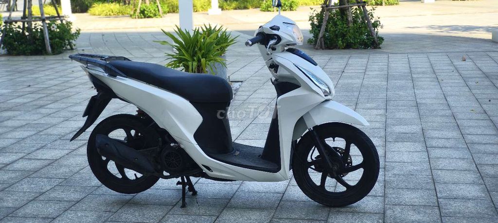 Honda Vision k44 легкий тюнинг, номер 43, 1 владелец