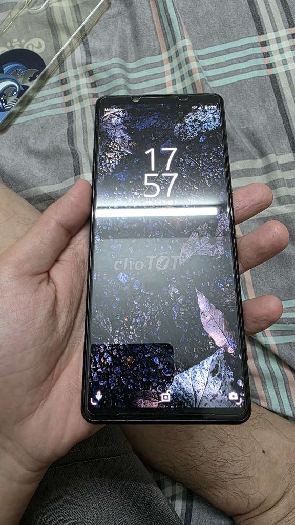 Sony Xperia 1 II Đen. Mua bán Điện thoại tại Quận 6 Tp Hồ Chí Minh được đăng bởi Quang Huy hình 1