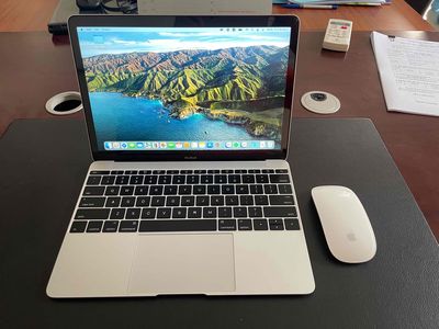 lên đời pass Mac The new 12 inch 2016