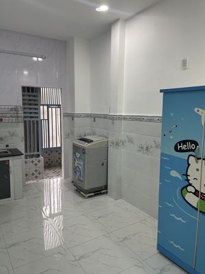 Phòng trống vào ở ngày Quận 8 gần cầu nguyễn tri phương