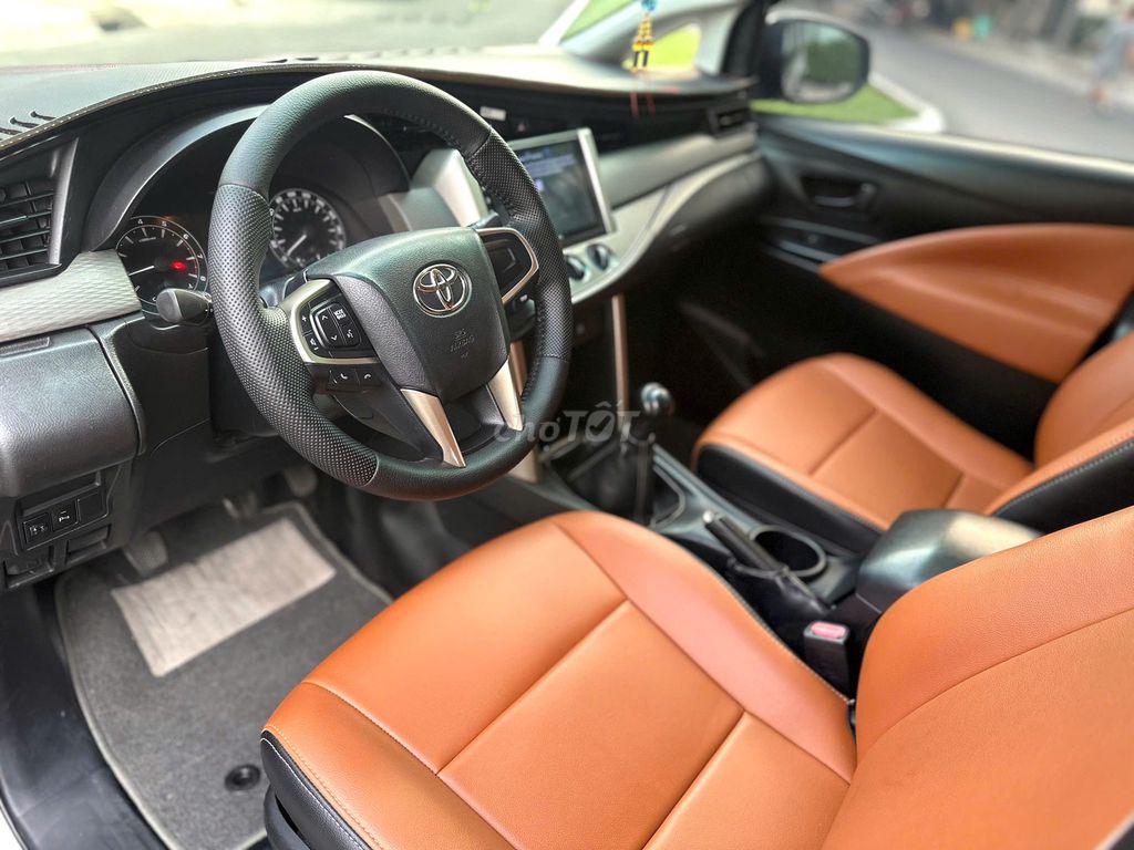 Toyota Innova 2019 2.0E - 158000 km. Mua bán Ô tô tại Quận Gò Vấp Tp Hồ Chí Minh được đăng bởi Quang hình 6