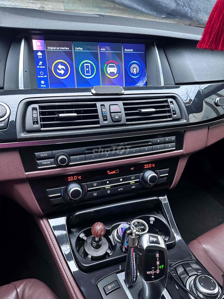 BMW 5 Series 2011 523i - 100000 km. Mua bán Ô tô tại Thành phố Thuận An Bình Dương được đăng bởi Nguyễn Thị Kim sen  hình 2