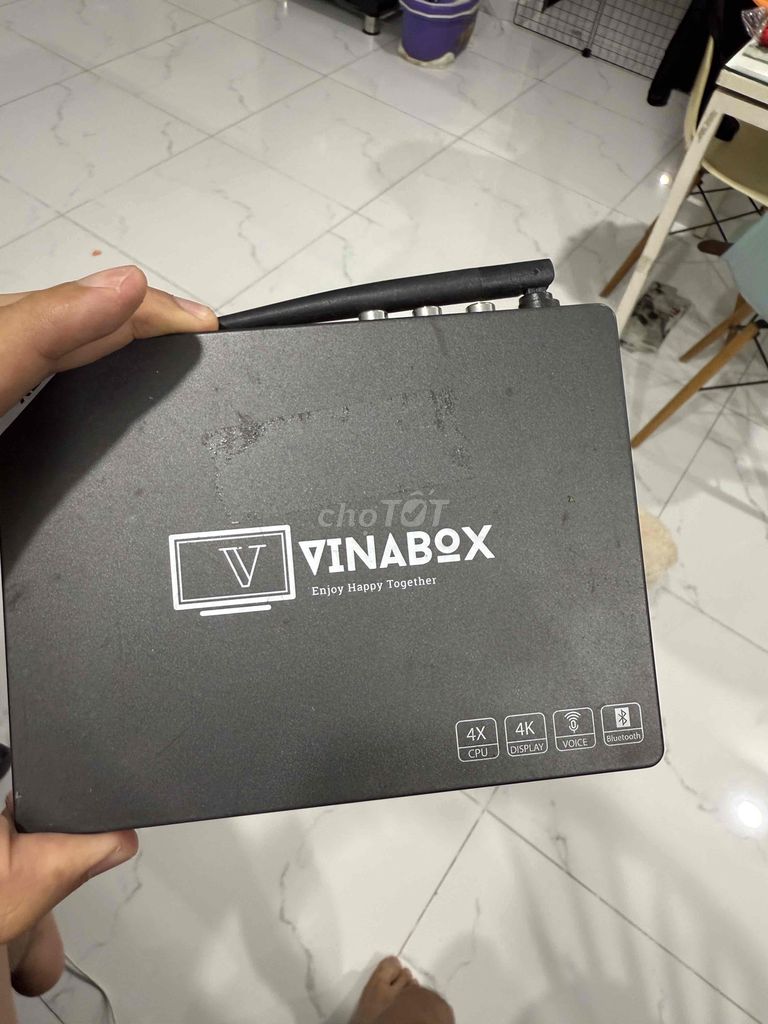 Đầu TV Android biến TV thường thành SmartTV. Mua bán Phụ kiện (Màn hình, Chuột...) tại Thành phố Thuận An Bình Dương được đăng bởi Le Hoang hình 3