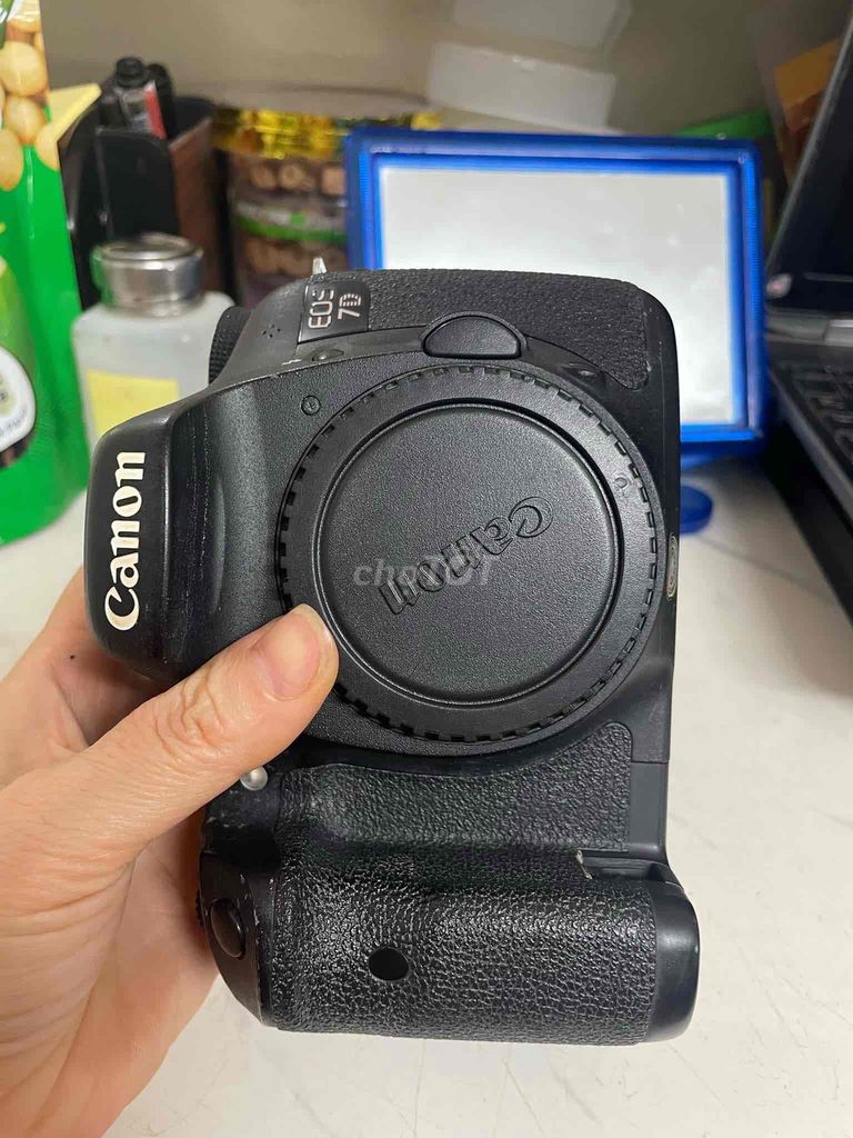 Canon 7d 99% siêu mới giá có fix