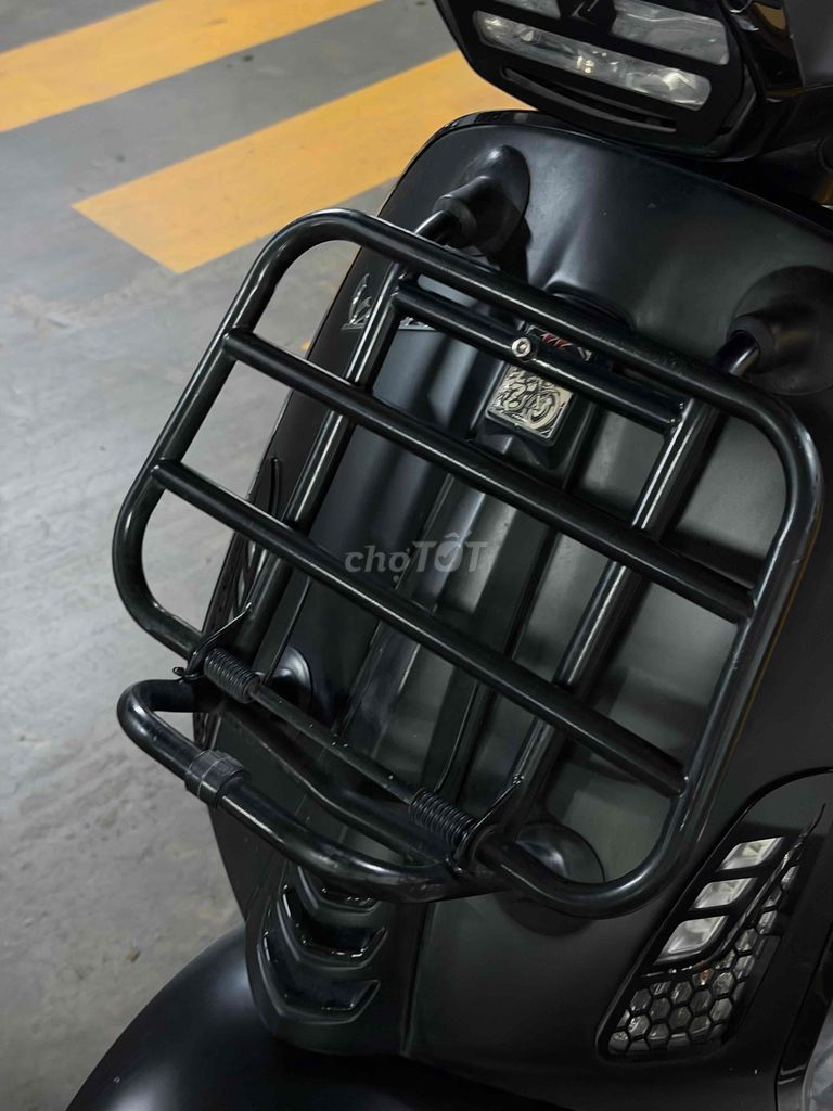 Piaggio Vespa Sprint Notte 2020. Mua bán Xe máy tại Thành phố Thủ Đức Tp Hồ Chí Minh được đăng bởi Lâm hình 7