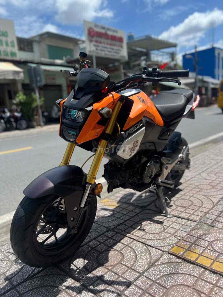 MSX 2019 BSTP Y HÌNH - NGUYÊN ZIN - GÓP ĐƯA 0đ. Mua bán Xe máy tại Quận 8 Tp Hồ Chí Minh được đăng bởi XE MÁY NGUYỄN MINH SƠN hình 1