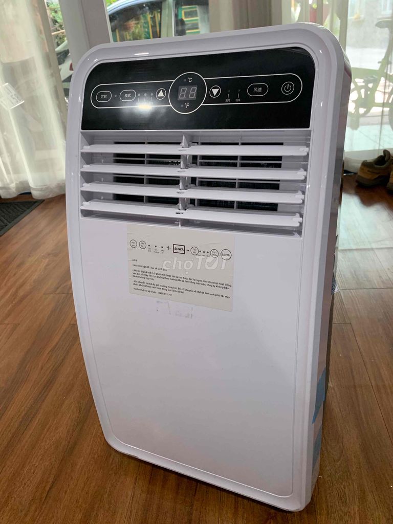 Máy lạnh di động Sowa S400