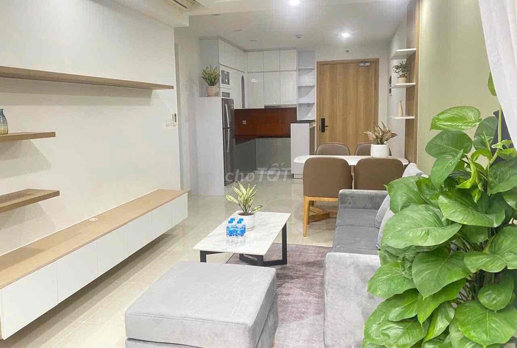 cho thuê căn hộ 2 phòng ngủ full nội thất đẹp. Cho thuê căn hộ/chung cư tại Quận Tân Phú Tp Hồ Chí Minh được đăng bởi Minaland hình 2