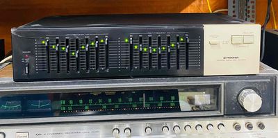 Equalizer - Pioneer - SG - 5100. Mua bán Tivi, Âm thanh tại Quận Bắc Từ Liêm Hà Nội được đăng bởi Nguyễn Hoàng Anh