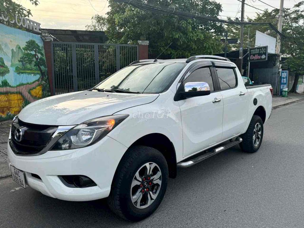 Mazda BT 50 2016 2.2 AT 2WD - 86000 km còn rất dep