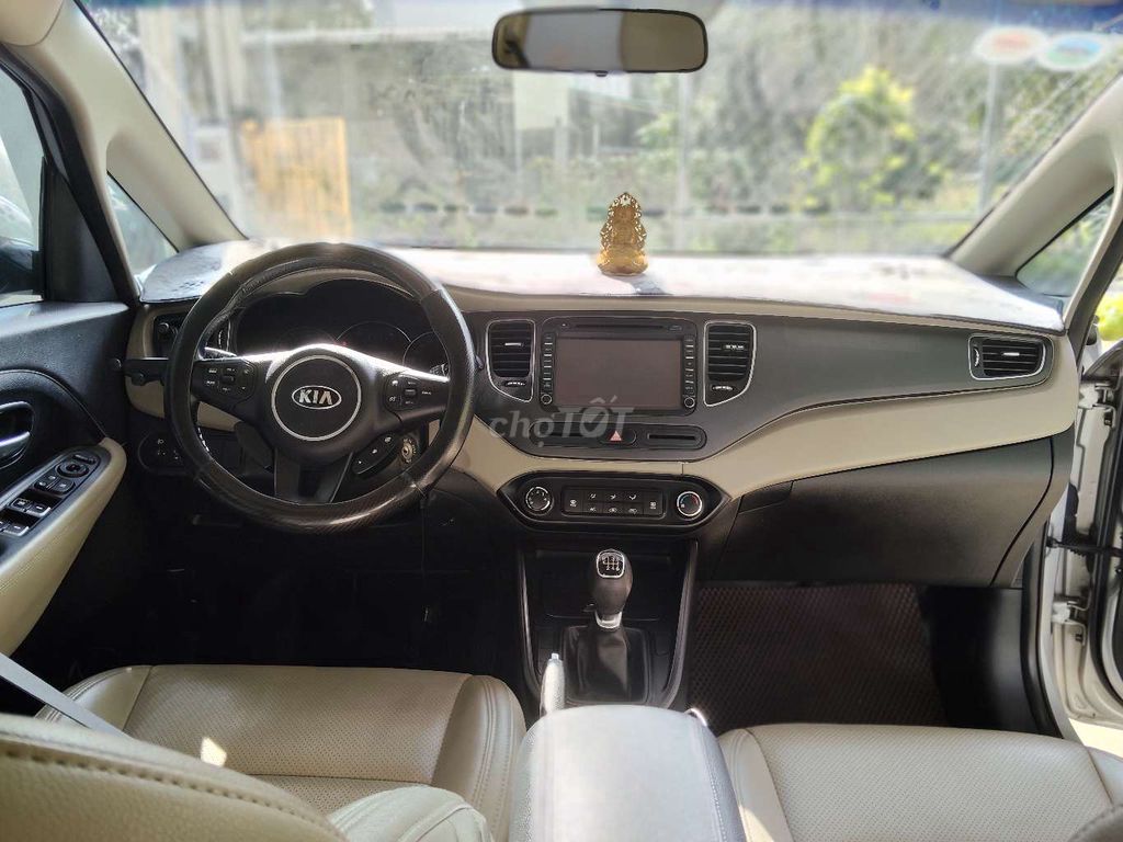 Cần bán kia rondo 2017 1 chủ mua mới. Mua bán Ô tô tại Thị xã Bến Cát Bình Dương được đăng bởi Tuấn Thành hình 4