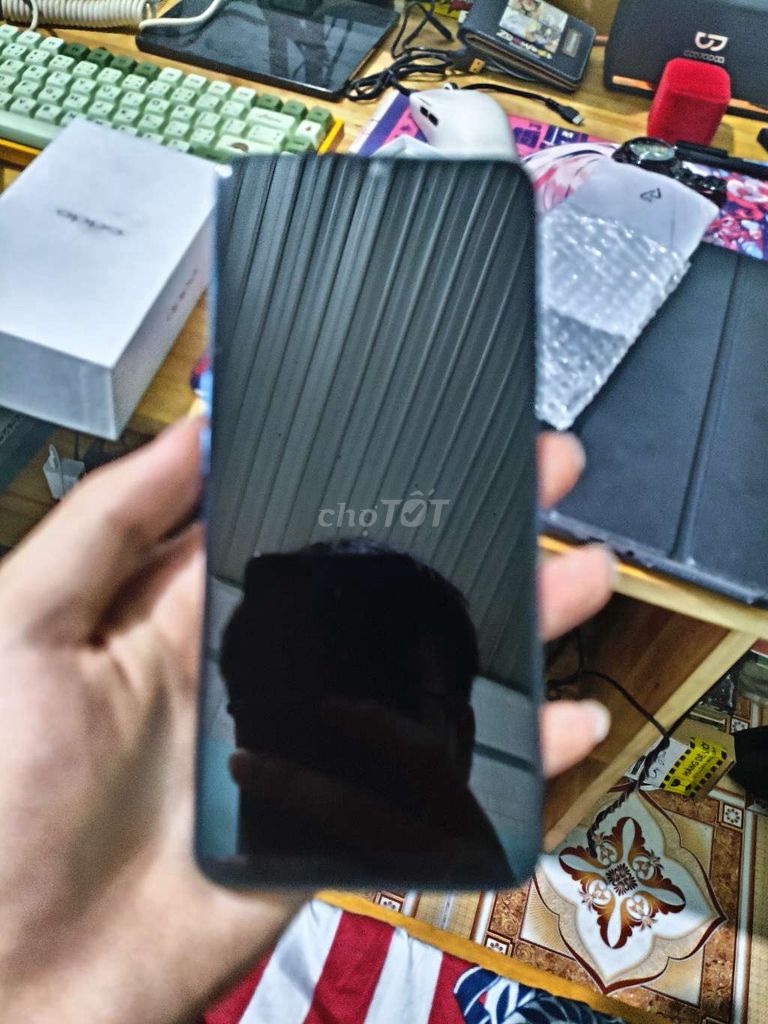 Oppo A56 5G 128G Xanh. Mua bán Điện thoại tại Huyện Vĩnh Cửu Đồng Nai được đăng bởi Kamii hình 1