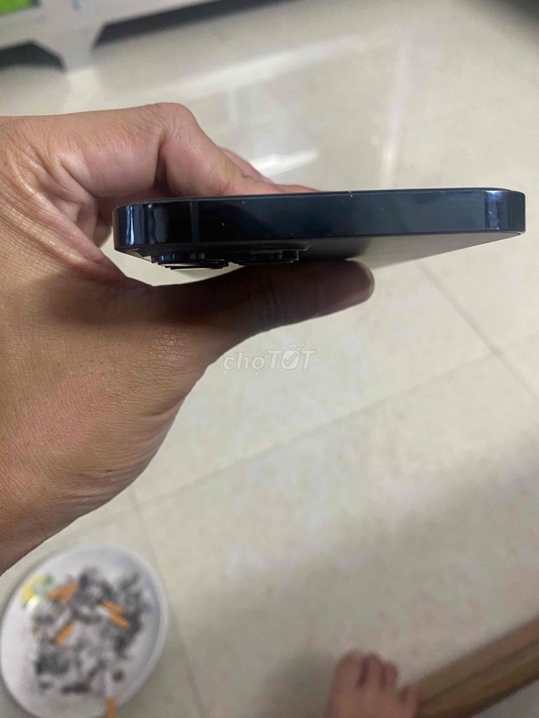 iPhone 12 Pro Max 256GB Xanh. Mua bán Điện thoại tại Thị xã Giá Rai Bạc Liêu được đăng bởi Kiên Bùi hình 1