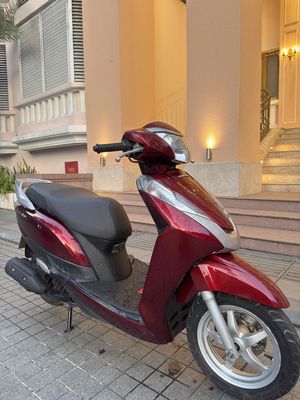 Honda Lead 125 2015 màu Đỏ