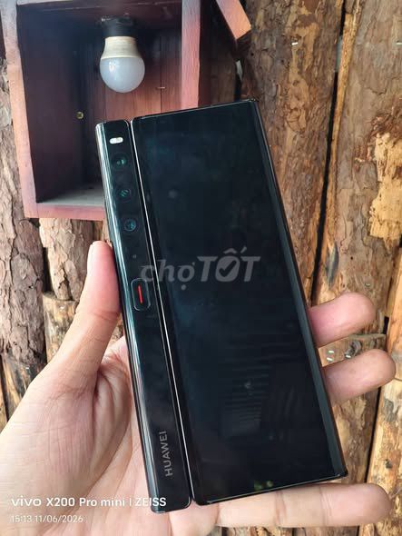 Huawei Mate Xs 2 256GB Đen 89% pin. Mua bán Điện thoại tại Quận 1 Tp Hồ Chí Minh được đăng bởi Hội Đồ Điện Tử hình 1