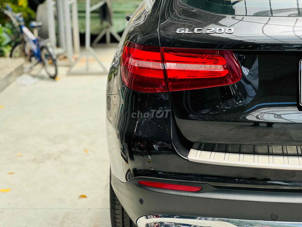 MER GLC200 2018 ĐEN KEM BẢO DƯỠNG FULL HÃNG. Mua bán Ô tô tại Thành phố Thủ Đức Tp Hồ Chí Minh được đăng bởi Phước An hình 8
