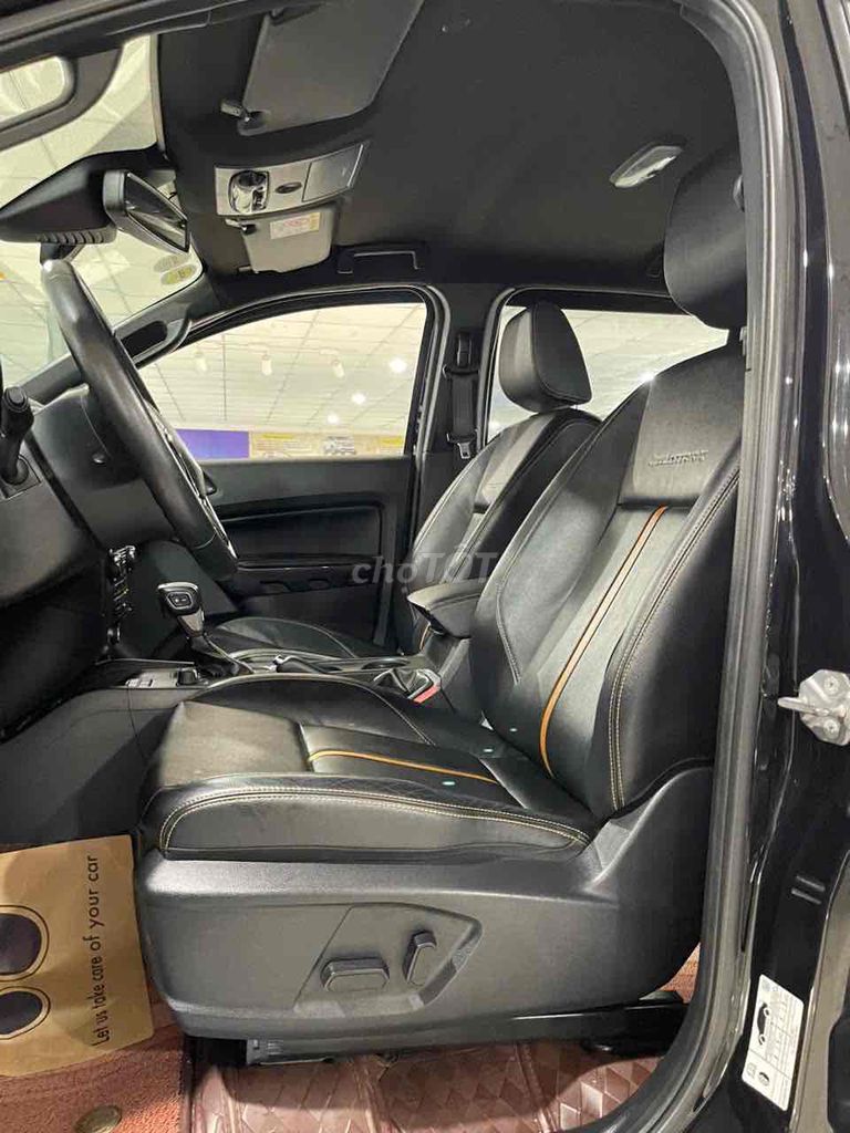 Ford Ranger Wildtrak 4x4 2021 - 81.000km. Mua bán Ô tô tại Quận Tân Bình Tp Hồ Chí Minh được đăng bởi Sài Gòn Ford hình 8
