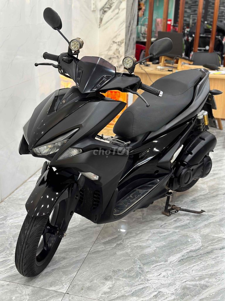 Yamaha NVX 125 Trả Trước 0đ Nhận Xe. Mua bán Xe máy tại Quận Thanh Khê Đà Nẵng được đăng bởi Xe Máy Đức Vũ 658 Trần Cao Vân hình 6
