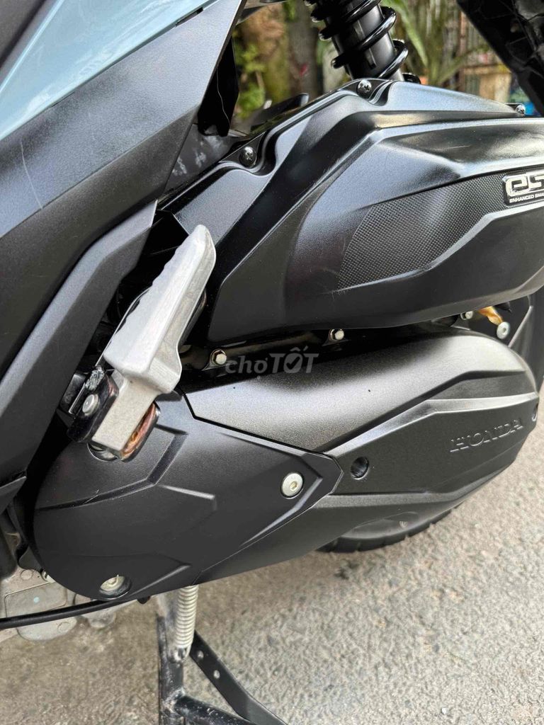 Vario150 xanh xi măng rin xe đẹp chuẩn lướt. Mua bán Xe máy tại Quận Cái Răng Cần Thơ được đăng bởi Cửa Hàng Xe Máy Quang Sang hình 5