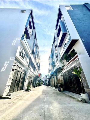 Nhà phố 56 m² · 2 PN · Đường Bình Thành