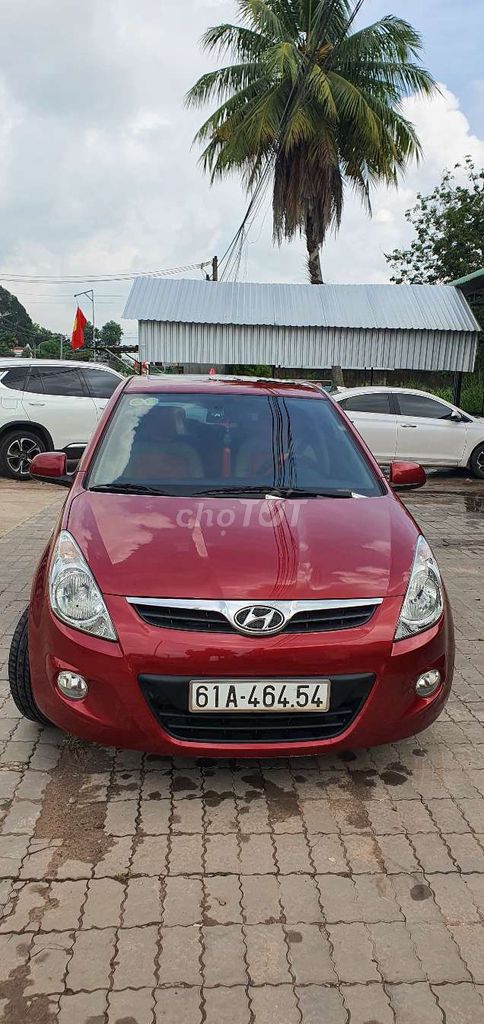 Huyndai I20 đăng ký 2011, 87k km.Tín ***. Mua bán Ô tô tại Thành phố Thủ Dầu Một Bình Dương được đăng bởi Lê Trọng Tín hình 4