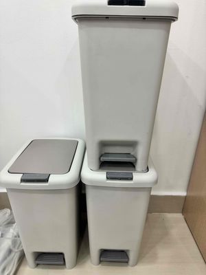 Bán lại thùng rác mới 100%. Mua bán Nội thất, đồ gia dụng khác tại Quận Gò Vấp Tp Hồ Chí Minh được đăng bởi Nguyễn Diệp