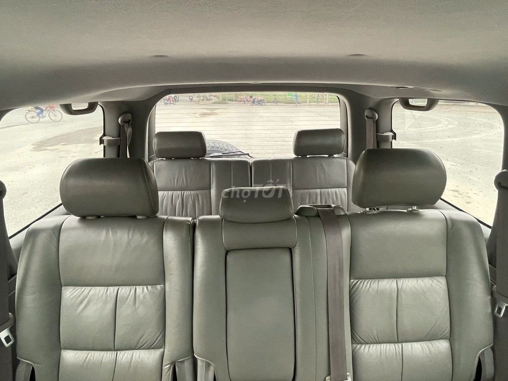 Toyota Land Cruiser 2004 GX.R 4.5 chất xe sưu tầm. Mua bán Ô tô tại Quận Thanh Xuân Hà Nội được đăng bởi Vạn Phát  Auto hình 5