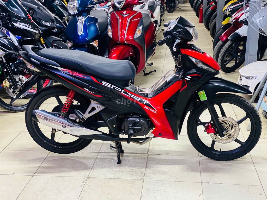 XE MÁY THỊNH PHÁT - WAVE RSX FI ĐỎ ĐEN V.ĐÚC LƯỚT. Mua bán Xe máy tại Quận Bắc Từ Liêm Hà Nội được đăng bởi XE MÁY THỊNH PHÁT XE LƯỚT GIÁ RẺ hình 5