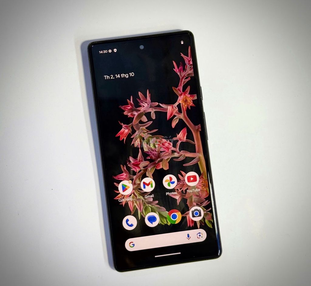 Google Pixel 6 QT 128gb đen như tin đăng gl