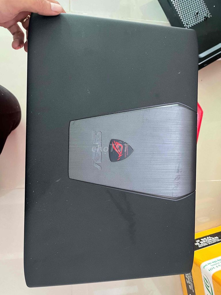 laptop asus rog gaming i7  như hình