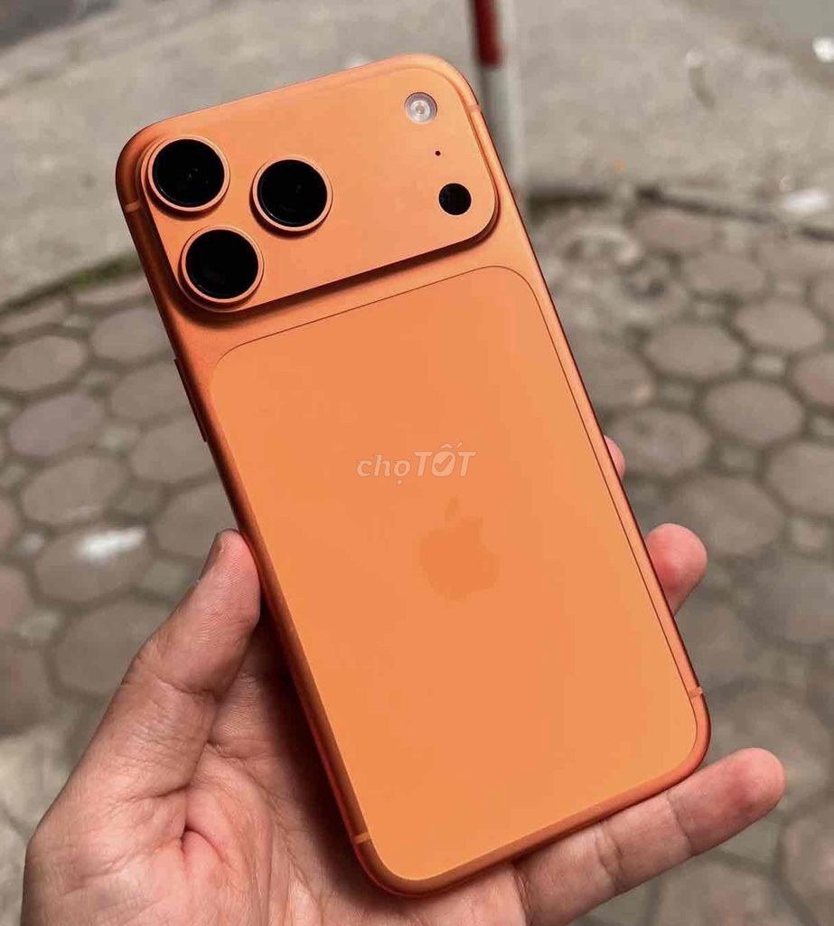 iPhone 17 Pro Max 256GB Cam Mỹ. Mua bán Điện thoại tại Quận Hà Đông Hà Nội được đăng bởi Bình Nguyễn hình 1