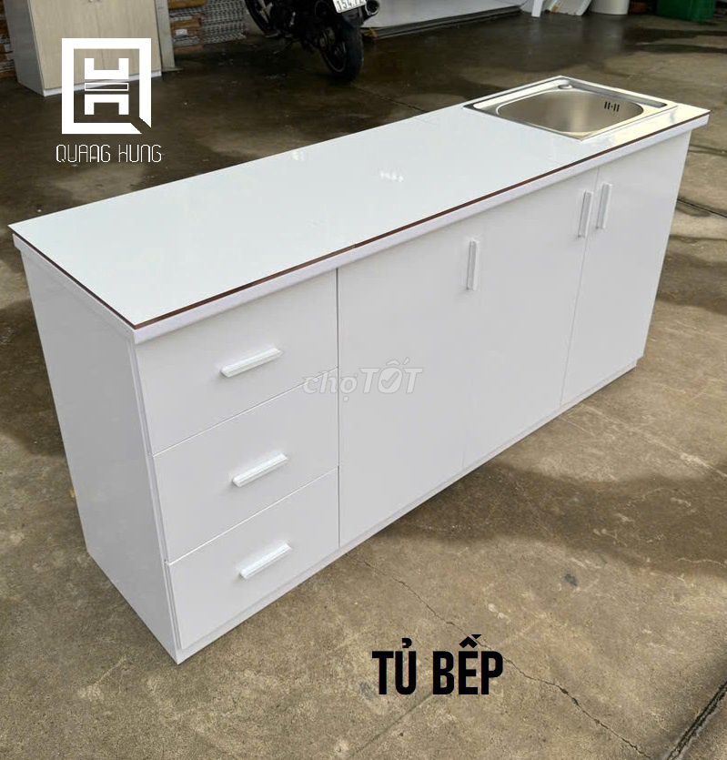 TỦ BẾP NHỰA ĐÀI LOAN=-=TỦ BẾP NHỰA==TỦ BẾP NHỰA-TỦ. Mua bán Tủ, kệ gia đình tại Thành phố Thủ Đức Tp Hồ Chí Minh được đăng bởi NỘI THẤT NHÀ XINH hình 1