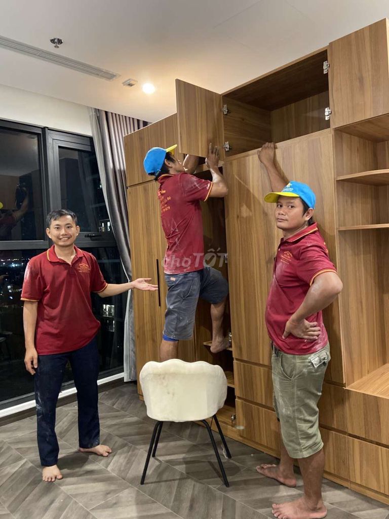 Dịch vụ chuyển nhà trọn gói chung cư, nhà phố. Dịch vụ chuyển nhà tại Quận Bình Tân Tp Hồ Chí Minh được đăng bởi Chuyển Nhà Trọn Gói  Robert Biện hình 1