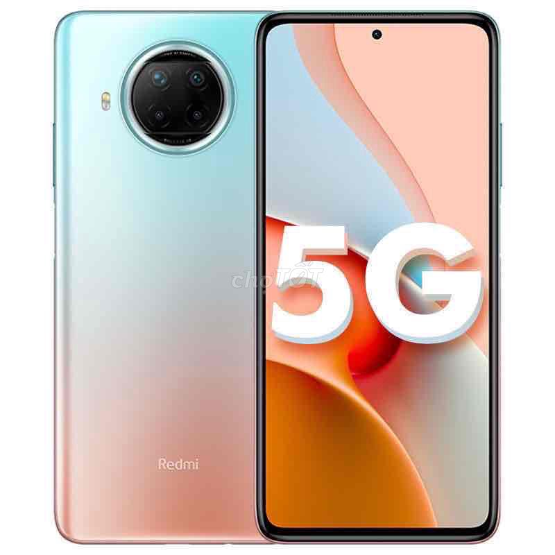 Điện thoại Xiaomi Redmi Note 9 Pro 5G màn 120Hz -