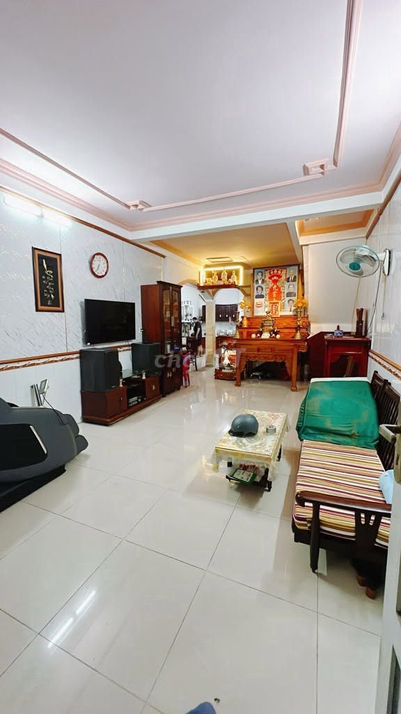 Bán nhà nở hậu Lê Văn Lương, Quận 7, 90m2, 9 tỷ nhỉnh - ảnh 3