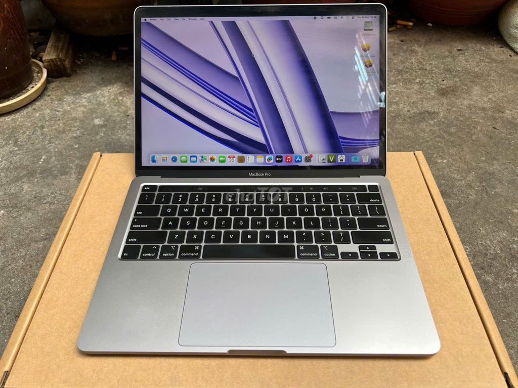 PRO 2020 13' / I7 / 32GB / SD 512G / FULL SẠCH US. Mua bán Laptop tại Quận 3 Tp Hồ Chí Minh được đăng bởi Tèo hình 1