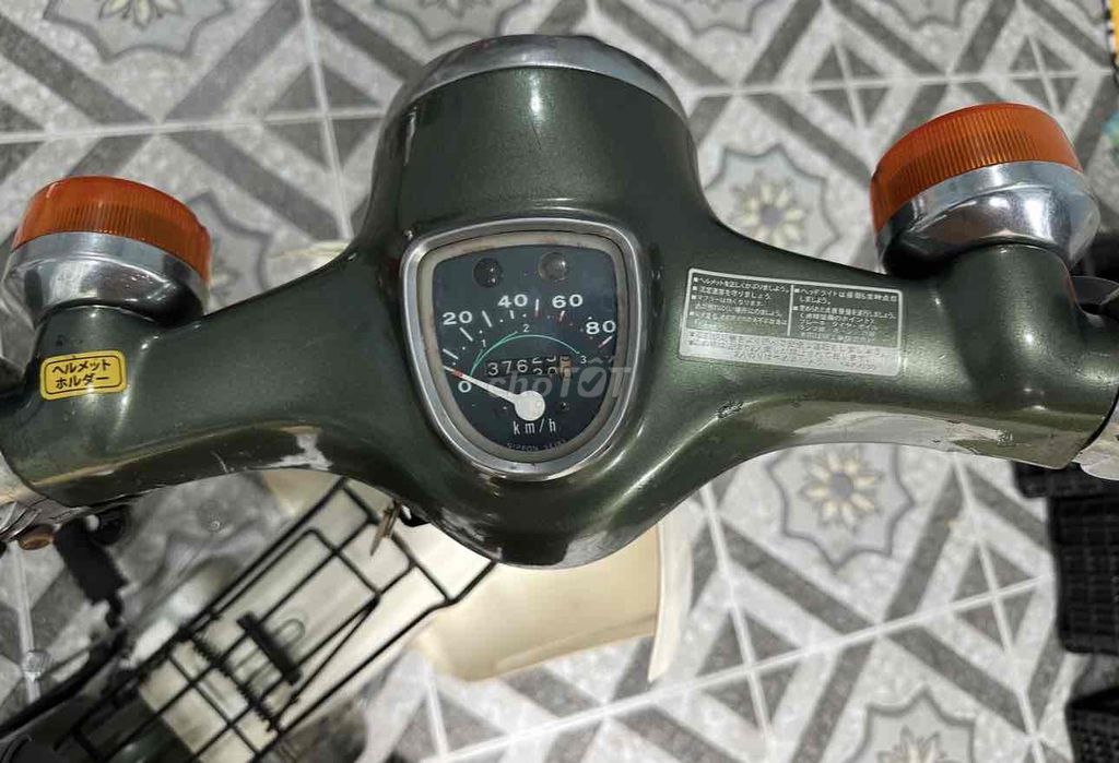 81Huyền thoại. Mua bán Xe máy tại Thành phố Dĩ An Bình Dương được đăng bởi Lê phong hình 7