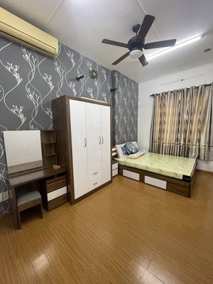 Cho thuê phòng gần ĐH TĐTU, RMIT, Sư Phạm...
