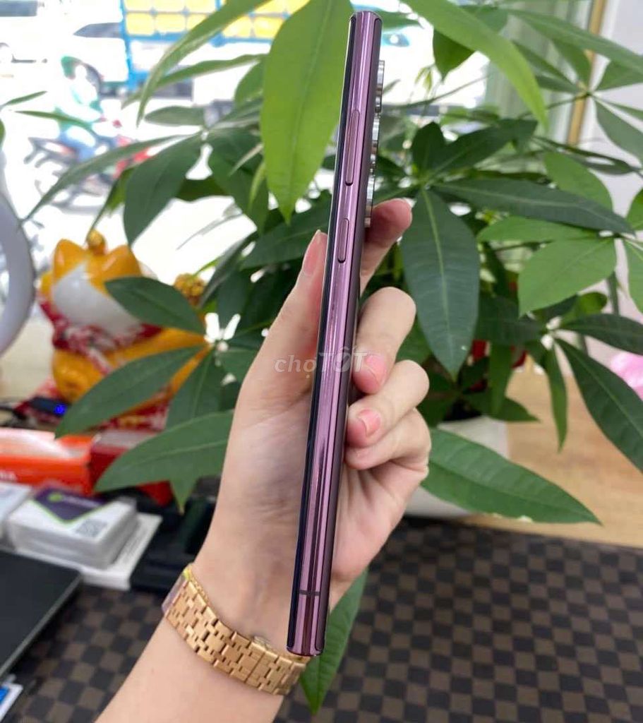 Samsung S22 Ultra Đỏ 2sim - có shipcod. Mua bán Điện thoại tại Thành phố Thủ Đức Tp Hồ Chí Minh được đăng bởi Minh phương hình 1