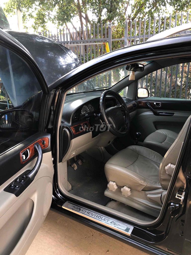 Chevrolet Vivant 2011 CDX 2.0 AT - 74500 km. Mua bán Ô tô tại Thành phố Biên Hòa Đồng Nai được đăng bởi nguyen vinh hình 10