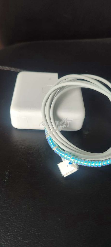 Sạc Apple MagSafe 2 60W Trắng Đã sử dụng. Mua bán Phụ kiện (Màn hình, Chuột...) tại Quận Gò Vấp Tp Hồ Chí Minh được đăng bởi gia bảo hình 1
