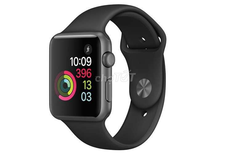 Máy thanh lý 💎 APPLE WATCH SERI 1 38mm - Đen. Mua bán Thiết bị đeo thông minh tại Thành phố Biên Hòa Đồng Nai được đăng bởi Hàng Thanh Lý ĐẾ MOBILE hình 1